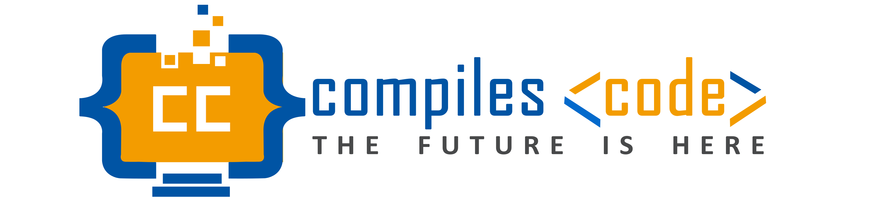 CompilesCode logo two